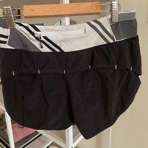 Lulu Lemon athletic shorts